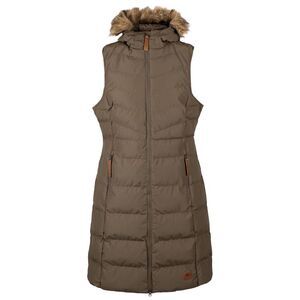 Trespass Womens/Ladies Audrey Vest / Khaki Tone